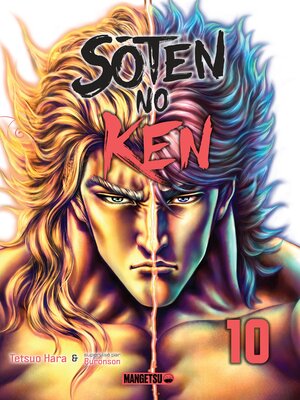 cover image of Soten No Ken, Tome 10